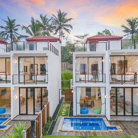 Kaas Villas - Entire Two Bedroom Villa With Private Pool & Garden 디크웰라 외부 사진