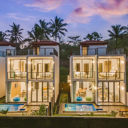 Kaas Villas - Entire Two Bedroom Villa With Private Pool & Garden 디크웰라 외부 사진