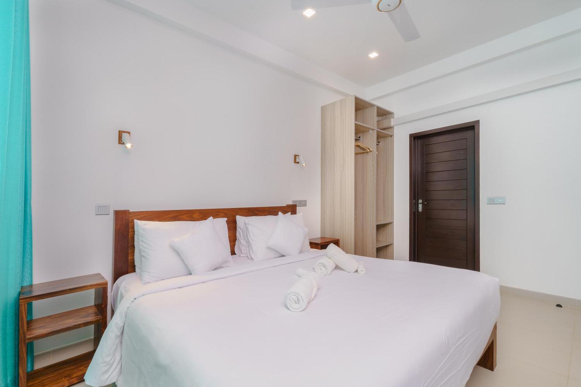 Kaas Villas - Entire Two Bedroom Villa With Private Pool & Garden 디크웰라 외부 사진