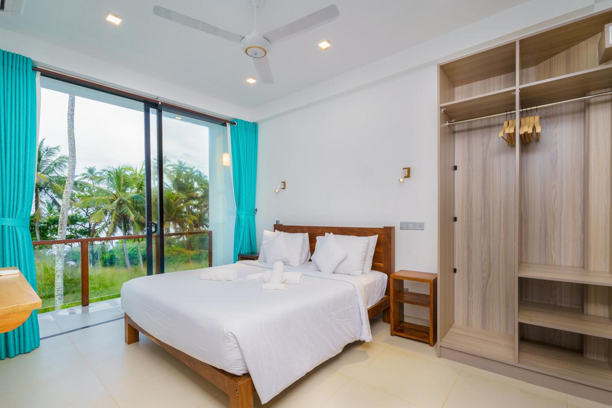 Kaas Villas - Entire Two Bedroom Villa With Private Pool & Garden 디크웰라 외부 사진