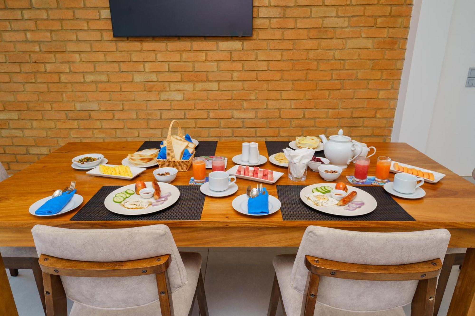 Kaas Villas - Entire Two Bedroom Villa With Private Pool & Garden 디크웰라 외부 사진